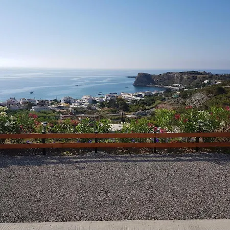 Kira's Panoramic View Archangelos (Rhodes)
