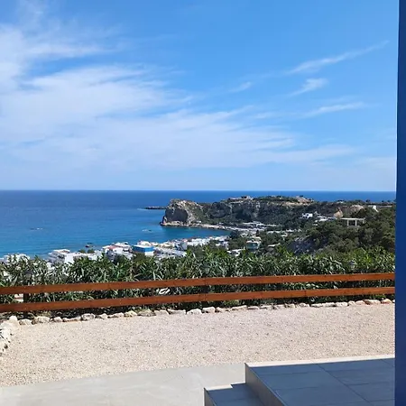 Holiday home Kira's Panoramic View Archangelos (Rhodes)