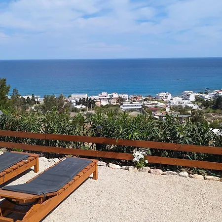 Holiday home Kira's Panoramic View