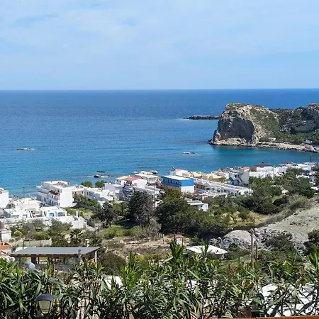 Kira's Panoramic View Archangelos (Rhodes)